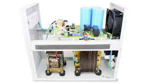 Stabilizzatore di Tensione JJW 5kva Ferro-Risonante / di <span class=keywords><strong>Precisione</strong></span> Purificato / Senza Contatto - Product Image 3