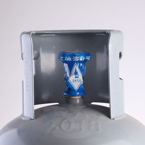 Scellage par rétraction en PVC des vannes de bouteilles de GPL - Product Image 2