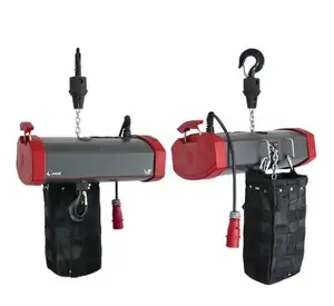 MODE V6 Smart hoist load sensor inside Motor Protector Double Brake System