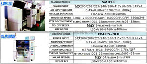 CHINA para las ventas de Samsung de segunda mano smt línea de producción - Product Image 3
