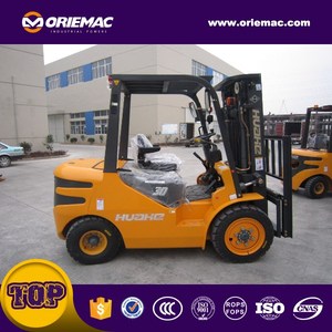 זול מחיר HUAHE דיזל מלגזת 3 טונות HH30Z עם C240 מנוע - Product Image 5