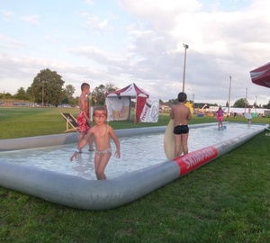 WINSUN, nuevo juego deportivo, Skimboard inflable, <span class=keywords><strong>piscina</strong></span>, flotador <span class=keywords><strong>de</strong></span> agua, <span class=keywords><strong>piscina</strong></span> deslizante - Product Image 1