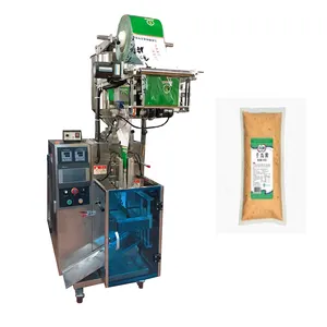 Automatic Filling Salad Dressing Mayonnaise Packing Machine