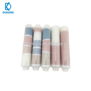 Cartouche filtre en céramique de 10 pouces, élément de minéralisation mixte, <span class=keywords><strong>pierre</strong></span> <span class=keywords><strong>Maifan</strong></span>, boule Anion au charbon actif, 5 pièces - Product Image 3