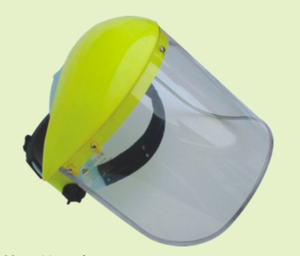 PC材料面罩 - Product Image 1