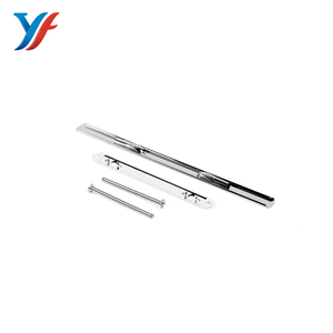 Nhà Máy Bán buôn Bạc Nickel mạ SGS chứng nhận kim loại giấy mùa xuân <span class=keywords><strong>Fastener</strong></span> Clips - Product Image 5