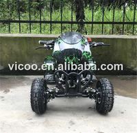 Atv 50cc, 4 roues, 110cc, pour enfants, moteur à gaz, bon marché, vente en gros, 70cc/ 90cc