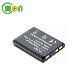Thay Thế Pin Máy Ảnh 3.7V 700MAh Mới Cho Casio NP-80 NP80 Exilim <span class=keywords><strong>EX</strong></span>-G1 <span class=keywords><strong>EX</strong></span>-H50 <span class=keywords><strong>EX</strong></span>-JE10 - Product Image 3