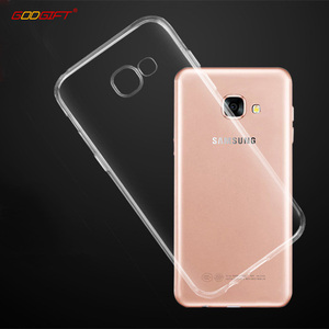 <span class=keywords><strong>Coque</strong></span> de téléphone en silicone transparente pour <span class=keywords><strong>Samsung</strong></span> <span class=keywords><strong>Galaxy</strong></span> <span class=keywords><strong>A5</strong></span> (2017) - Product Image 5