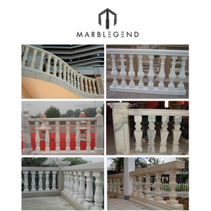 Yüksek kaliteli doğal taş sürmek sütunlar - Product Image 3