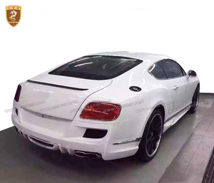 Auto car Kit de Carrocería parachoques Para Bentley Continental 12-14 - Product Image 5