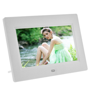 Precio al por mayor descarga 7 "/10 pulgadas envío Mp3 Mp4 Digital marco de fotos - Product Image 1