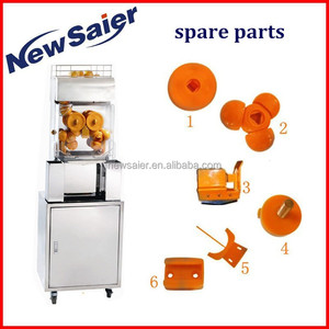 Machine à jus d'<span class=keywords><strong>orange</strong></span> et de citron électrique automatique commerciale - Product Image 2