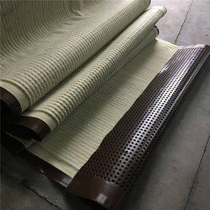플라스틱 배수 Board/딤플 장 대 한 배수/딤플 배수 셀 Brown color 날의 고밀도 폴 리 배수 board - Product Image 4