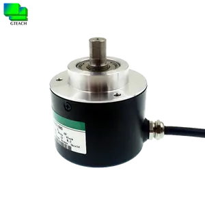 GFA ABZ phase Diameter 58mm shaft 10mm type incremental rotary encoder 1000 pulses