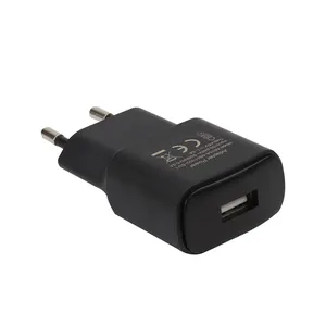 O mercado do REINO UNIDO Popular 1 5 Volts Ampères Carregador USB Plug UE Com CE Certificação UKCA Mini Carregador Inteligente