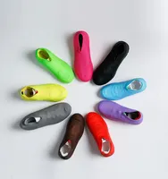 Sarung Sepatu Bot Hujan Salju Bisa Dicuci Dipakai Ulang Kustom Grosir Penutup Sepatu Kaus Kaki Pelindung Antiselip