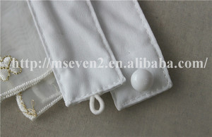 Collares <span class=keywords><strong>Collar</strong></span> de Cuello de piel desmontable estilos de cuentas de moda hilo de Organza de bordado de las mujeres, con oro de apoyo - Product Image 6