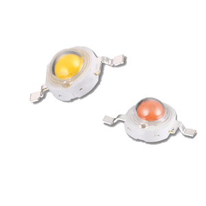 增长光全光谱 3 W 粉红色颜色增长光 Led 芯片 - Product Image 6