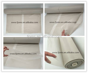 Foglio di Plastica Trasparente Rotolo di Film PE Trasparente per Barriera al Vapore in Edilizia - Product Image 4