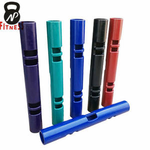 Karet Latihan Profesional Warna-warni Perlengkapan Gym - Product Image 6