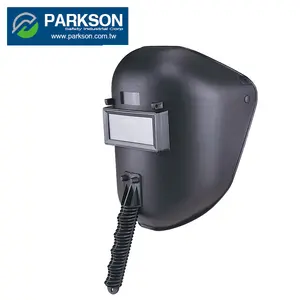 PARKSON SÉCURITÉ Industrielle de Taiwan Individuelle pour le Soudage Équipement De Protection Casque De Sécurité WH-731