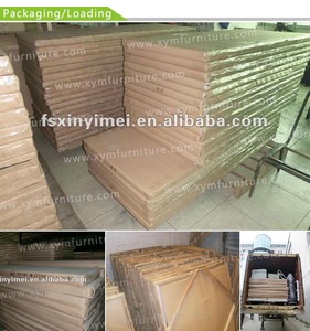 จีนไม้จัดเลี้ยงโรงแรมโต๊ะรับประทานอาหาร - Product Image 5