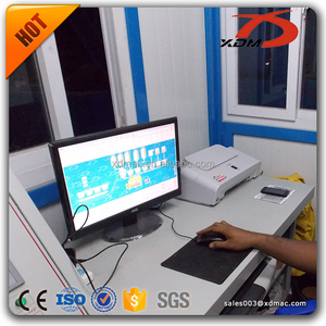 Kontrol Komputer Otomatis Penuh 25 35 50 75M 3/Jam Pabrik Beton Seluler dengan Harga Pabrik - Product Image 5