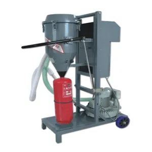 Product distributor opportunities Single fire extinguisher powder filling machine