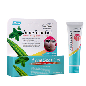 Gel de Aloe Vera 100% Natural y Orgánico para Cicatrices de Acné, Reduce la Apariencia de las Cicatrices - Product Image 2
