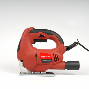 เครื่องเลื่อยไม้ไฟฟ้าแบบวง<span class=keywords><strong>ก</strong></span>ลมขนาด55มม. เครื่องเลื่อยไฟฟ้า400วัตต์แบบปรับแต่งได้ - Product Image 2