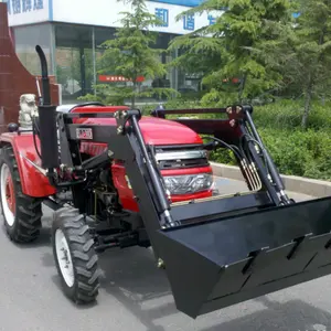 Mini tracteur à haut rendement Pakistan