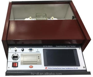 Transformatoröl-<span class=keywords><strong>Tester</strong></span> & Isolieröl-<span class=keywords><strong>Tester</strong></span> BDV-<span class=keywords><strong>Tester</strong></span> OEM Elektronisch 7-Zoll-Touchpad - Product Image 1
