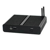 Mini pc windows 10 Pro Core i7-8550u/i5-8250u/i7-8550u Quad Core, RAM DDR4, 4K/HD, ordinateur de bureau, HTPC, Nuc, Fanless, avec wi-fi AC et ethernet 620
