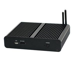 Mini pc windows 10 Pro Core i7-8550u/i5-8250u/i7-8550u Quad Core, RAM DDR4, 4K/HD, ordinateur de bureau, HTPC, Nuc, Fanless, avec wi-fi AC et ethernet 620 - Product Image 2
