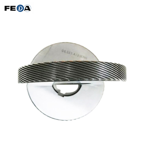 FEDA FD-RD, filière à rouler les filets en interne, à denture trapézoïdale, pour vis à filetage, filière à rouler les filets OSG, pour machine à rouler les filets automatique - Product Image 6
