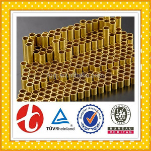 얇은 벽의 황동 튜브 - Product Image 5