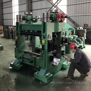 Máquina de Laminación de Dos Rodillos para Barras de Acero, Laminación en Caliente Eléctrica para Barras de Acero - Product Image 5