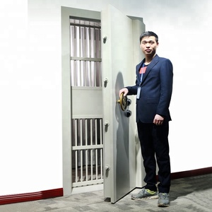 <span class=keywords><strong>Porte</strong></span> <span class=keywords><strong>de</strong></span> coffre-fort <span class=keywords><strong>de</strong></span> banque en acier inoxydable <span class=keywords><strong>porte</strong></span> personnalisée avec certificat UL fabriquée en usine en Chine - Product Image 5