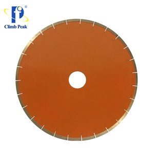 350mm <strong>Rock</strong> Diamond <strong>Saw</strong> Blades <strong>Lapidary</strong> Cutting Discs for Gemstones - Product Image 2