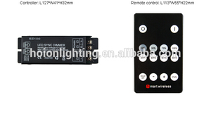 <span class=keywords><strong>De</strong></span> nuevos productos! La tira <span class=keywords><strong>de</strong></span> led regulador 12v, regulador <span class=keywords><strong>de</strong></span> intensidad, led <span class=keywords><strong>de</strong></span> un solo color atenuador,ce/rohs, garantía - Product Image 1