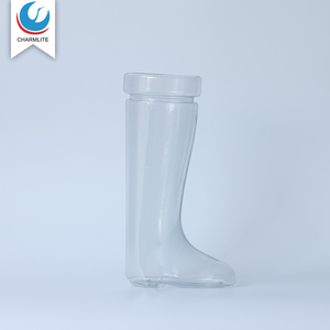Botella de Cerveza de Plástico con Forma de Zapato de 1 Litro - Product Image 5
