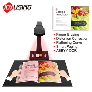 <span class=keywords><strong>Portatile</strong></span> <span class=keywords><strong>Proiettore</strong></span> Interattivo Visualizer A3 Automatica Libro Scanner - Product Image 4