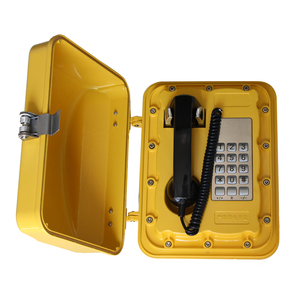 IP65 निविड़ अंधकार टेलीफोन/फैंसी टेलीफोन के लिए सुरंग मेरा - Product Image 1
