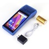 2 inch thermal receipt printer and QR code camera all in one smart touch pos machine with Bluetooth WIFI 4G <span class=keywords><strong>M2</strong></span> - Product Image 2