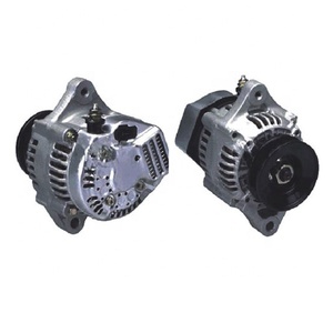 <span class=keywords><strong>Alternateur</strong></span> <span class=keywords><strong>12V</strong></span> <span class=keywords><strong>30A</strong></span> pour chargeuse HYUNDAI KIA Kubota 100211-4520 1-2336-01ND - Vente directe usine - Product Image 1