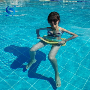 Nbr/PVC Đóng bọt hồ bơi yên hồ bơi Float đồ chơi Vinyl tráng bơi & lặn bánh phụ kiện - Product Image 6