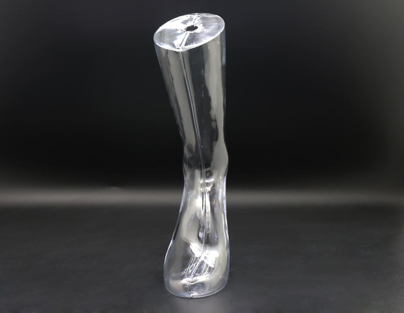 YIBOZI 10 Stück Baby-Schuhspanner - Transparente Füßchen Für Schaufenster-Display