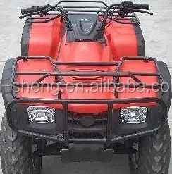 Parti ATV250 motociclo ammortizzatore posteriore e saldatura assy di telaio