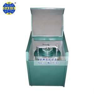 Máy nghiền hàm phòng thí nghiệm kín / Lab khoáng sx / cuộn máy nghiền phòng thí nghiệm kín - Product Image 1